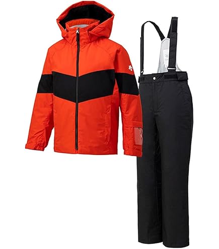 Amazon.co.jp: ボンファイア（Bonfire） ジュニア スキーウエア