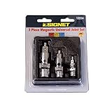 SIGNET(シグネット) 13554 3PC マグネット付ユニバーサルジョイントセット 13554