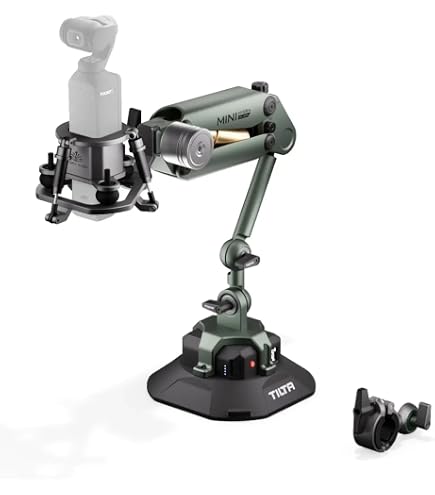 Amazon | TILTA Hydra Alien カーマウントシステムプロキット DJI RS2