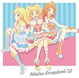 スマホアプリ『アイカツ!フォトonステージ!!』スプリットシングル AIKATSU SCRAPBOOK 02