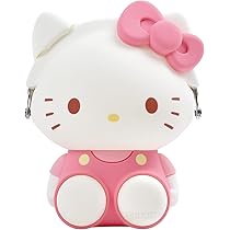 ハ*ー様 超激レア☆Polka dot Dreamプチアクセサリー☆ハローキティ sanrio ハローキティ 90s ぬいぐるみネックレス 単品販売 ピンク