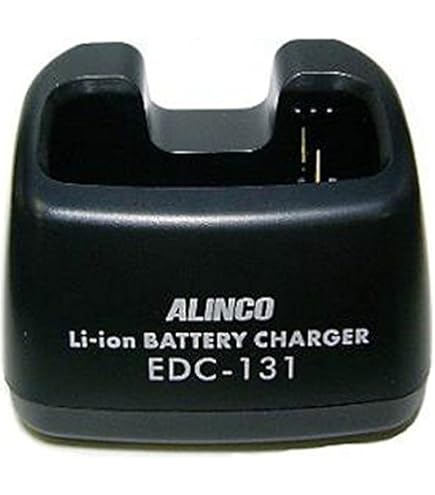 Amazon | ALINCO 標準充電器 EDC-121A | アルインコ(Alinco