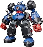 MODEROID メガトン級ムサシ シーズン2 メガトン級ムサシ ノンスケール 組み立て式プラモデル