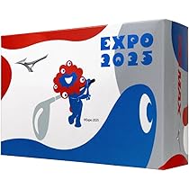 Amazon.co.jp: MIZUNO(ミズノ) 大阪・関西万博 EXPO2025