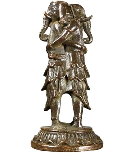 聖天 仏像 骨董 Amazon｜聖天 歓喜天 開眼済み 付属品多数あり 仏像｜仏像