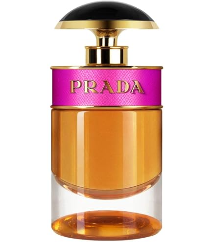 Prada Candy Florale Eau de Toilette Spray for Women, 50ml : Amazon