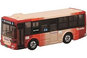 タカラトミー(TAKARA TOMY) トミカ 神奈中バス模型［No.12］三菱ふそうエアロスター