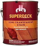 Duckback Products SC-2300-4 Semi Wood Stain by Duckback Products