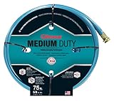 Gilmour 5/8-Inch by 75-Feet Duty Flexogen Hose, Medium [並行輸入品]