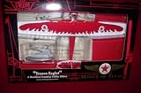 Texaco Eaglet A Modified Franklin UlityグライダーWings of Texaco Die Cast Coin Bank