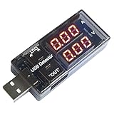 MIRAIS USB電流・電圧テスター バッテリー 性能 簡易チェッカー デジタル デバイス 計測 測定 コンパクト MR-MR-USBCHECK