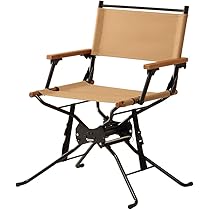 【新品】HangOut 折りたたみ アウトドアチェア ポールローチェア オリーブ Amazon.co.jp: ハングアウト(Hang Out) キャンプチェア 折りたたみ