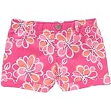 ジンボリー GYMBOREE/ スパークルサンショーツ ピンクフローラル ボトムスショートパンツ 7歳【並行輸入】