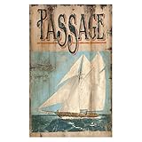 Passage壁アート 20W x 32H in. PP-1150L