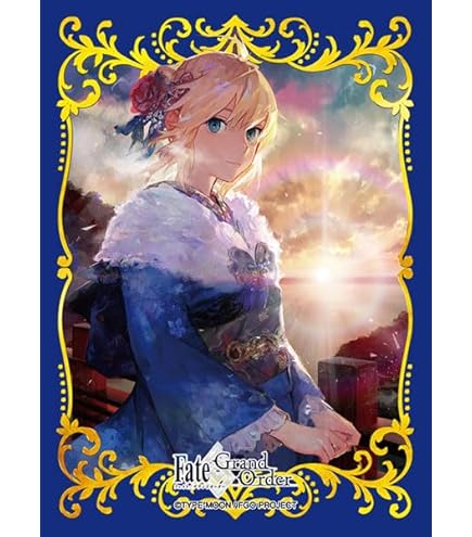Amazon.co.jp: ブロッコリーキャラクタースリーブ Fate/Grand Order