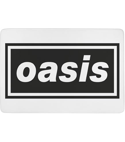 Amazon.co.jp: 【Amazon.co.jp限定】Oasis公式グッズ ラグマット