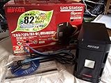BUFFALO Link Station RAID機能 省エネ ネットワーク対応HDD2TB LS-WH2.0TGL/R1