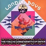 Twelve Commandments of Dance