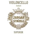 JARGAR STRINGS (ヤーガー ストリングス) SUPERIOR 弦 A線 Cello用 forte