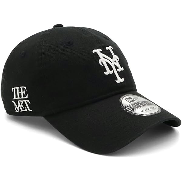 試着のみ！ 美品 ニューエラ THE MET コラボ キャップ ブラウン 試着のみ！ 美品 ニューエラ THE MET コラボ キャップ ブラウン