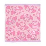サンリオ(SANRIO) マイメロディ 抗菌防臭加工ハンドタオル 801330