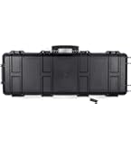 Amazon.co.jp: HTGベーシック ハードガンケース 2丁 ライフルケース