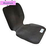 チャイルドシート用 マット グリップイット ブラック 新生児用ベビーシートから対象 チャイルドシート滑り止めマット