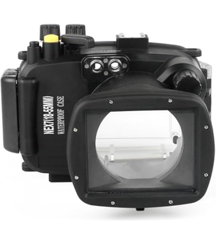 【中古】Canon G7X MKII用　 ダイビング用水中ハウジング 中古】Canon G7X MKII用 ダイビング用水中ハウジング - メルカリ