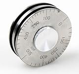 Stainless Steel Wet Film Rolling Thickness Gauge Paint Wet Thickness Meter Tester High Precision (0~