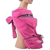 Minene Mi Baby Carrier Blanket (Fuchsia) by Minene