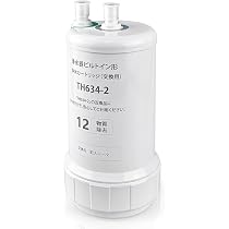 TOTO　 浄水器ビルトイン形 浄水カートリッジ（交換用）品番　TH634-2 51fTlIsJANL._AC_UL210_SR210,