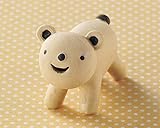 アロマオイルをつけて香りオブジェに 丸和貿易 ティーアクーラ クマ 400646203