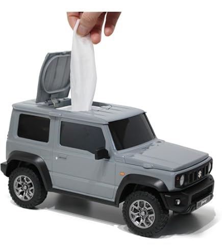 Amazon｜ウェットティッシュケース スズキ ジムニー (軽自動車
