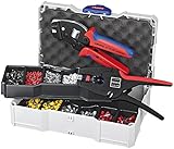 クニペックス KNIPEX 9790-24 圧着ペンチセット