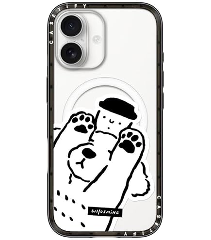 CASETiFY インパクトケース iPhone17 Dogs Amazon.co.jp: CASETiFY iPhone 17 用 ケース インパクト クリア