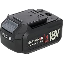 新品未使用TAKAGI EARTH MAN 高儀 SHARE LINK 18V 充電式 ブラシレス インパクトドライバー バッテリー 充電器付 Amazon.co.jp: 髙儀(Takagi) EARTH MAN SHARE LINK 18V 専用バッテリー