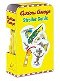 Curious George Stroller Cards (【即日・翌日発送】