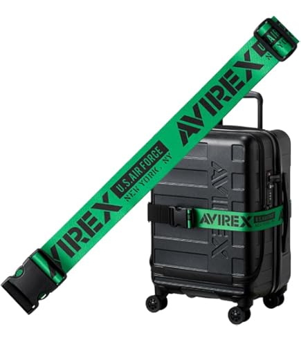 Amazon.co.jp: AVIREX アヴィレックス ラゲッジタグ | トラベルネーム