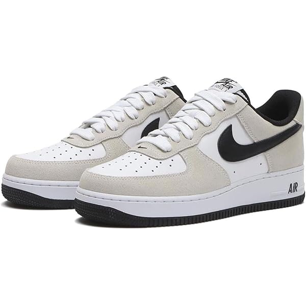 Amazon | [ナイキ] エア フォース 1 '07 パンダ Air Force 1 Low