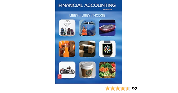  Financial Accounting Lib Robert Lib Patricia A Hodge Frank Economics