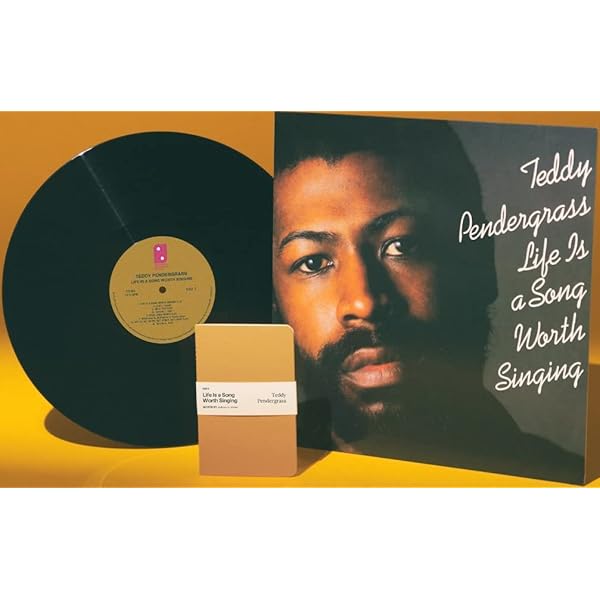 Amazon.co.jp: Teddy Pendergrass TP: ミュージック