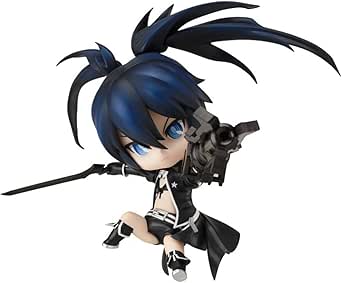TV ANIMATION BLACKROCK SHOOTER ねんどろいど ブラックロックシューター TV ANIMATION ver. (ノンスケール ABS&amp;PVC塗装済み可動フィギュア)