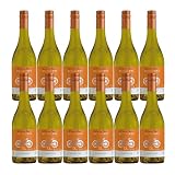 【12本まとめ売り】コノスル ヴィオニエ ビシクレタ レゼルバ [ 白ワイン 辛口 チリ 750ml×12本 ]
