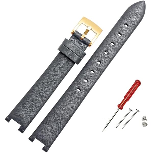 Amazon | 時計バンド、for スワロフスキー デビルズ アイ 5376812/42