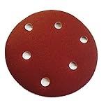 マジックペーパー ダブルアクション サンダー 用 125mm 6穴 ＃320 100枚 セット