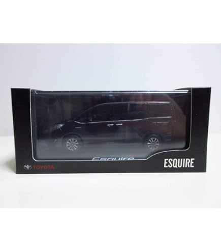 最終価格】非売品　1/30　エスクァイア　ミニカー　TOYOTA　カラーサンプル 518RUykADGL._AC_SY200_QL15_.jpg