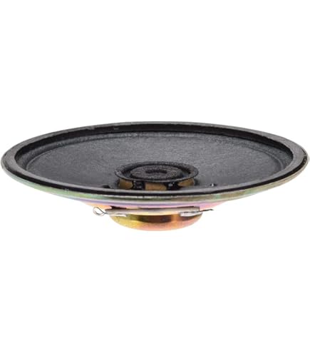 新品✅250mm ペーパースピーカー コーン サラウンド 50mm 紫 2個 Ghtxamp-赤い紙のツイーター,2.75インチ,紙のコーン,電磁流体