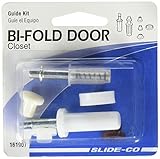 Slide-Co 161907 Bi-Fold Door Guide Kit (1 Pack) [並行輸入品]