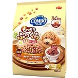 コンボ ドッグ もっちりふっくら 国産チキン・しっとりビーフ添え １．４ｋｇ