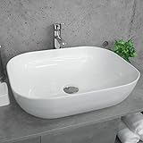 【WNJAPAN】洗面ボウル おしゃれ 豪華 デザインシンク 洗面台 トイレ 水周り ナチュラル DIY 家具 手洗い鉢 インテリア 排水ホース付き WB-36WH